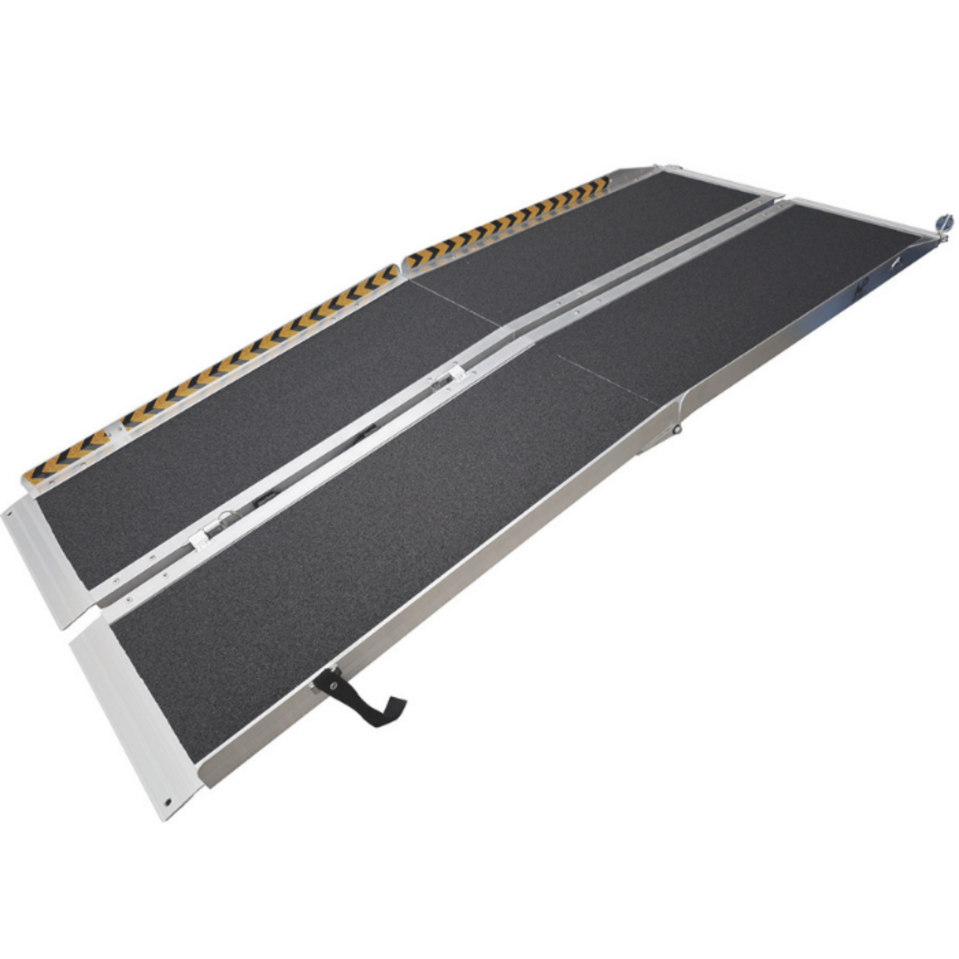 Multi-Fold Wheelchair Ramp (Grit Tape)