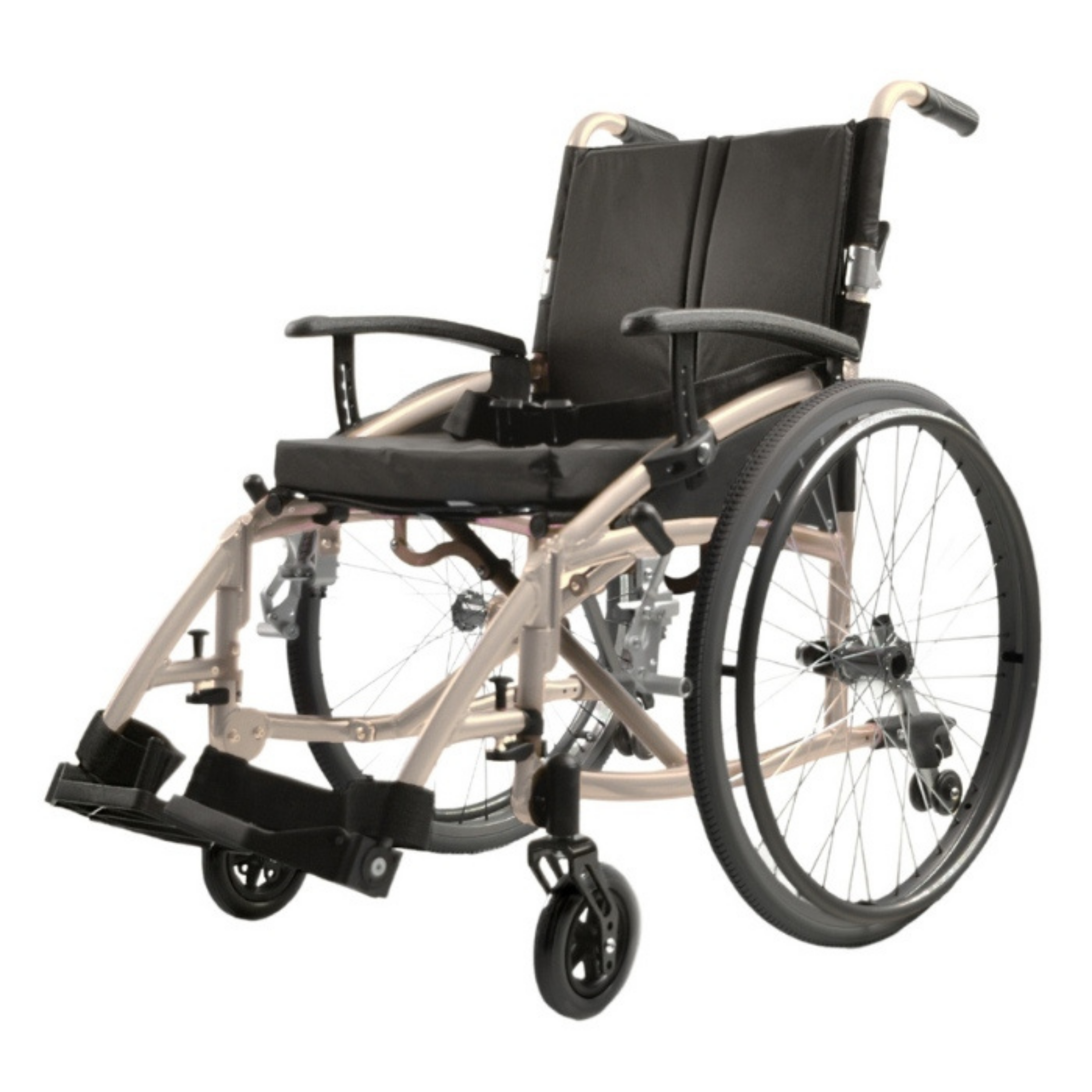Enforcer Wheelchair