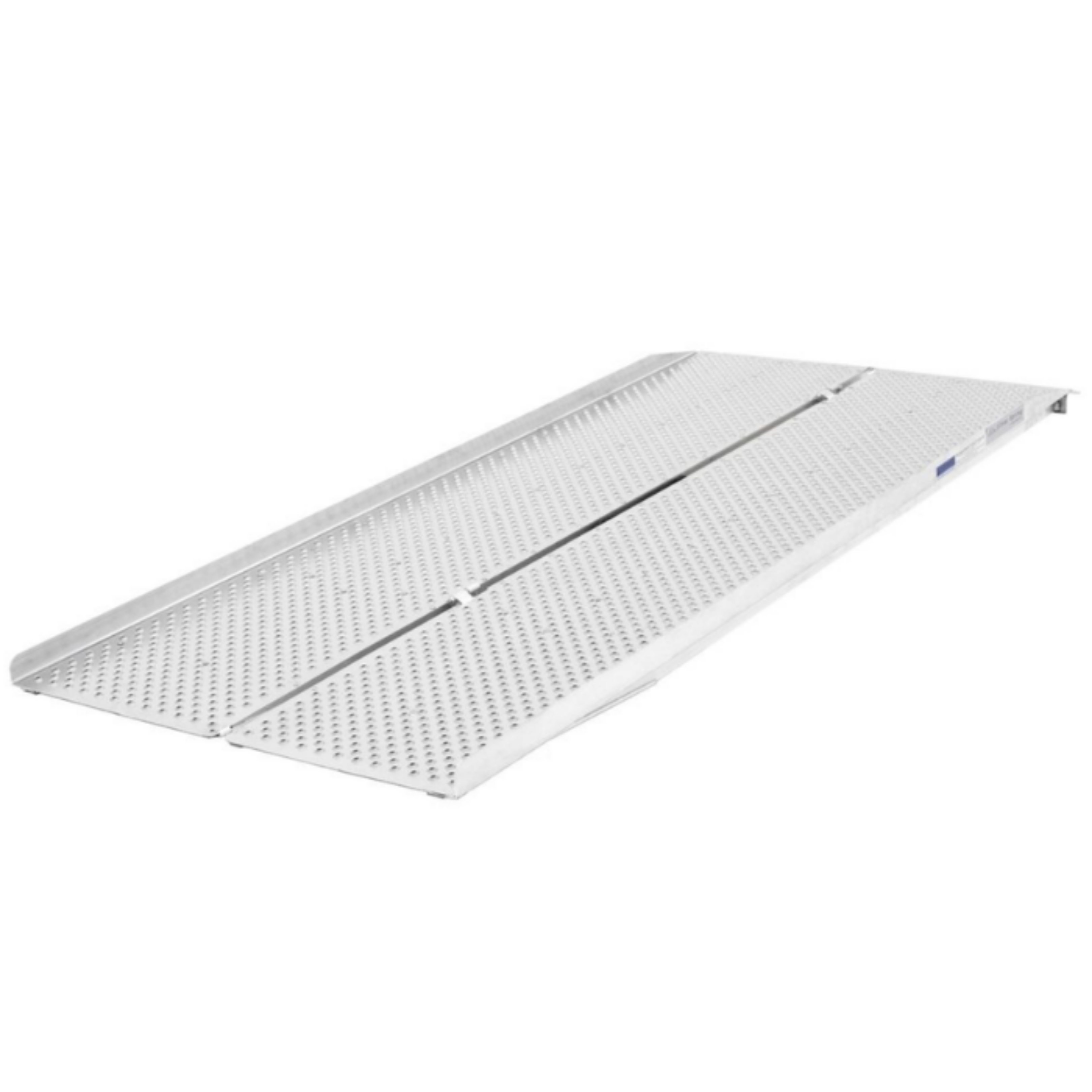 Portable Wheelchair Ramp (Punch Plate)