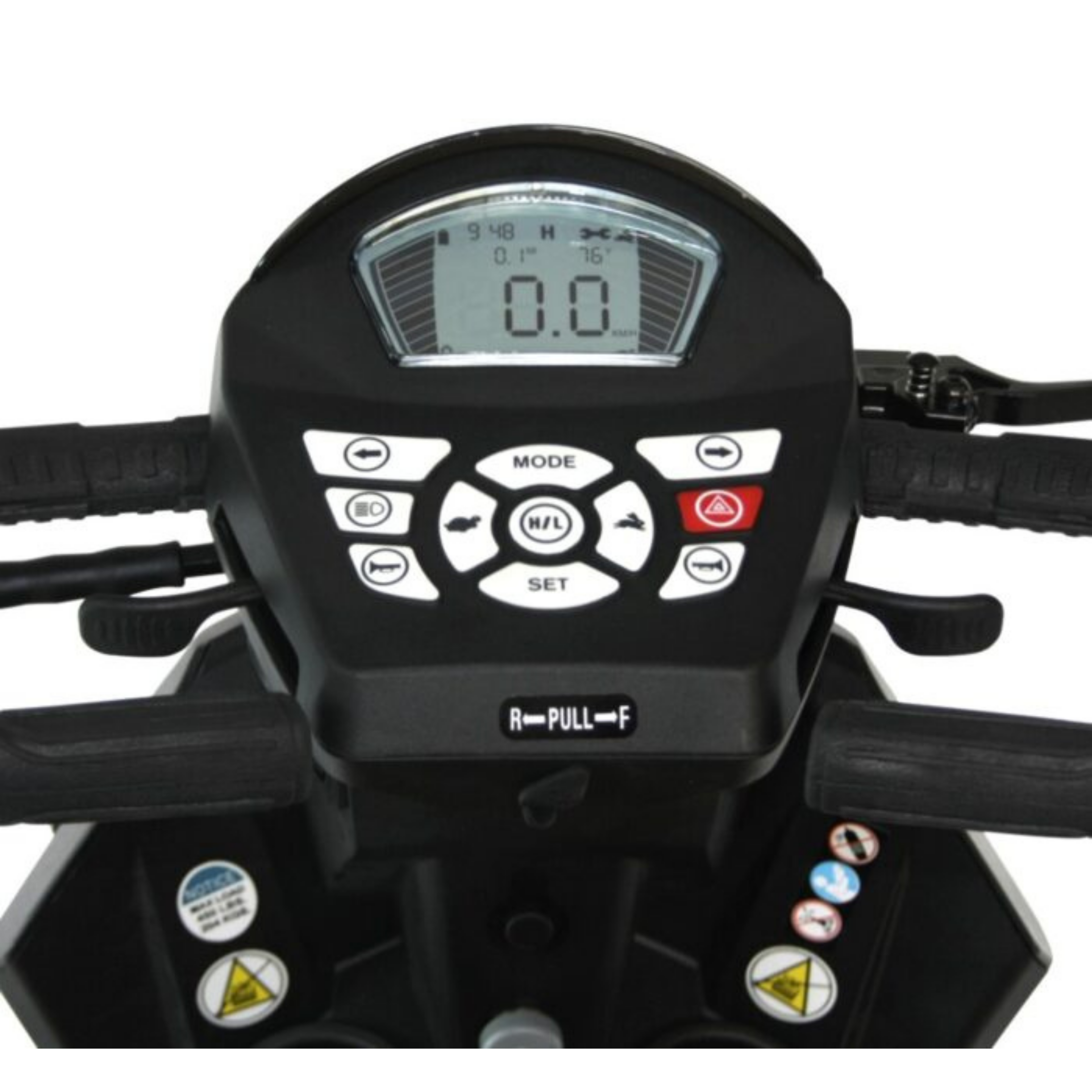 Everest Mobility Scooter
