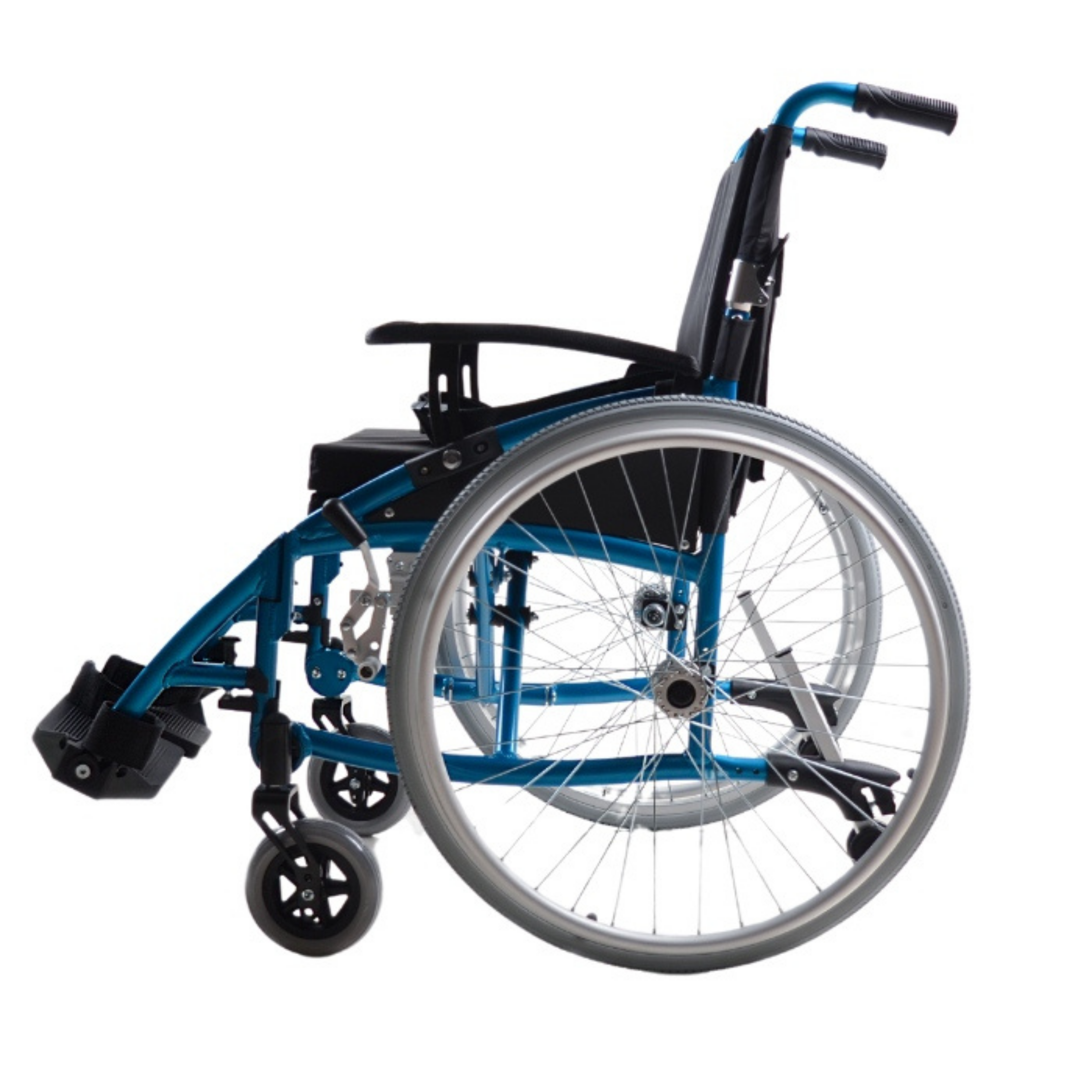 Enforcer Wheelchair