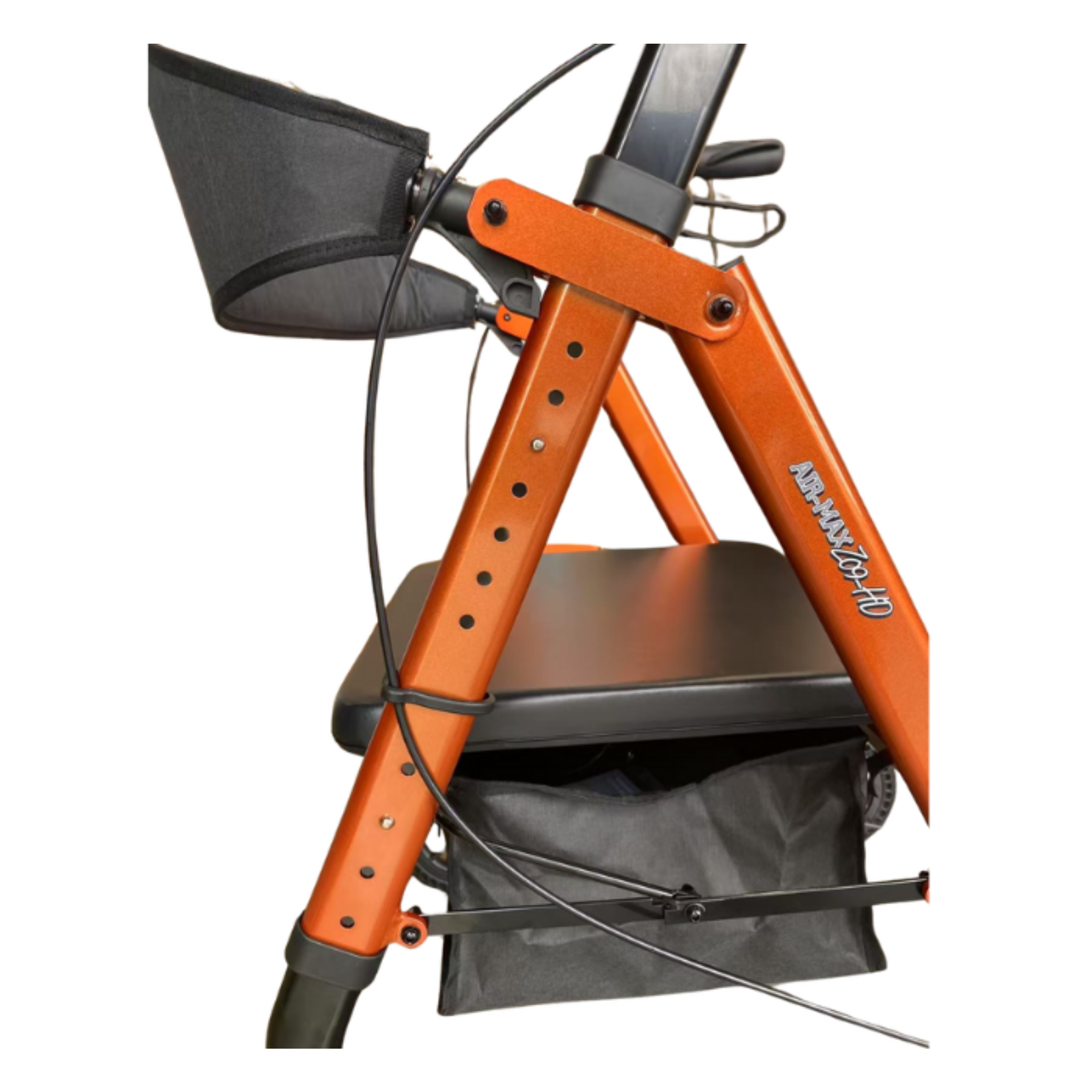 Airmax Z09 HD Rollator