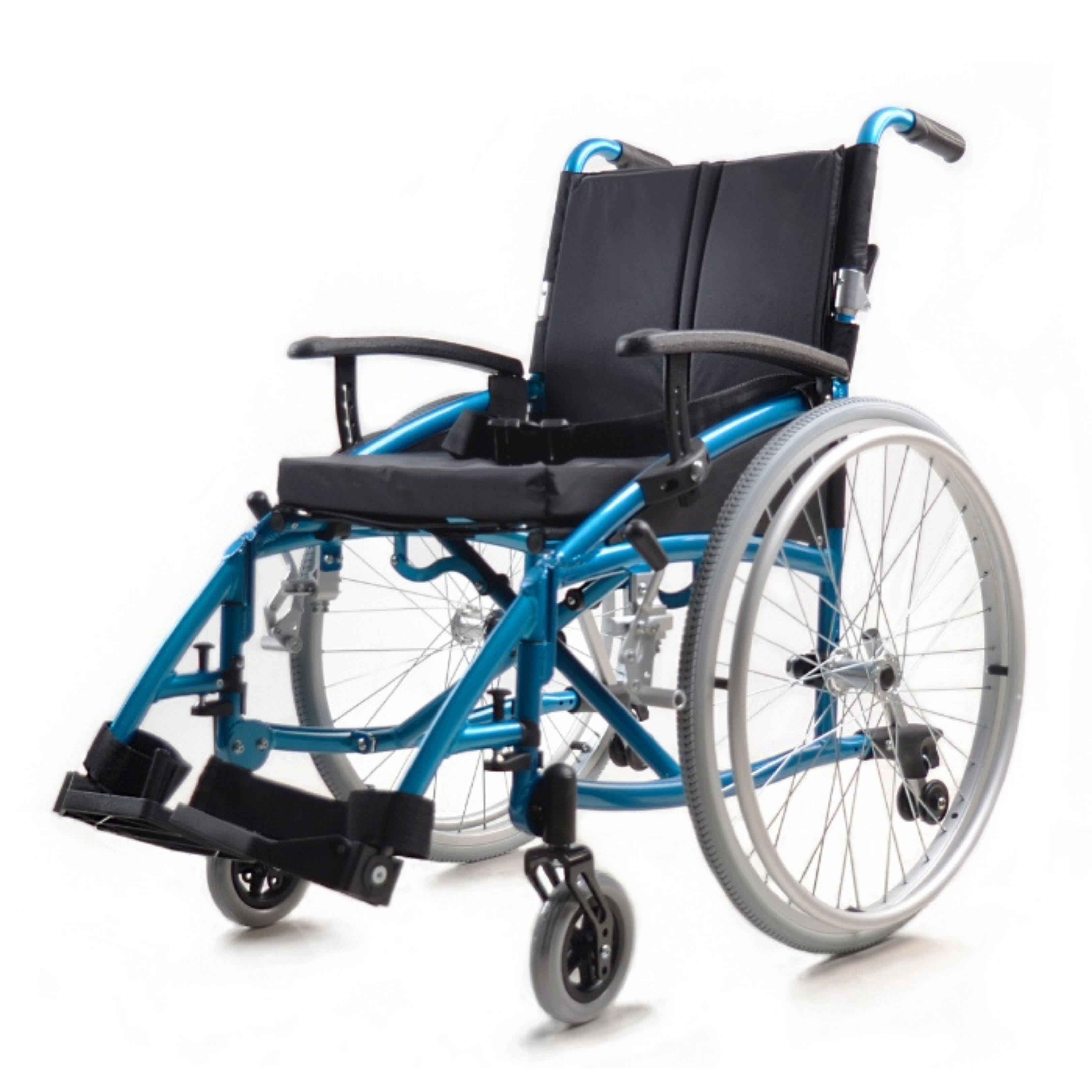 Enforcer Wheelchair