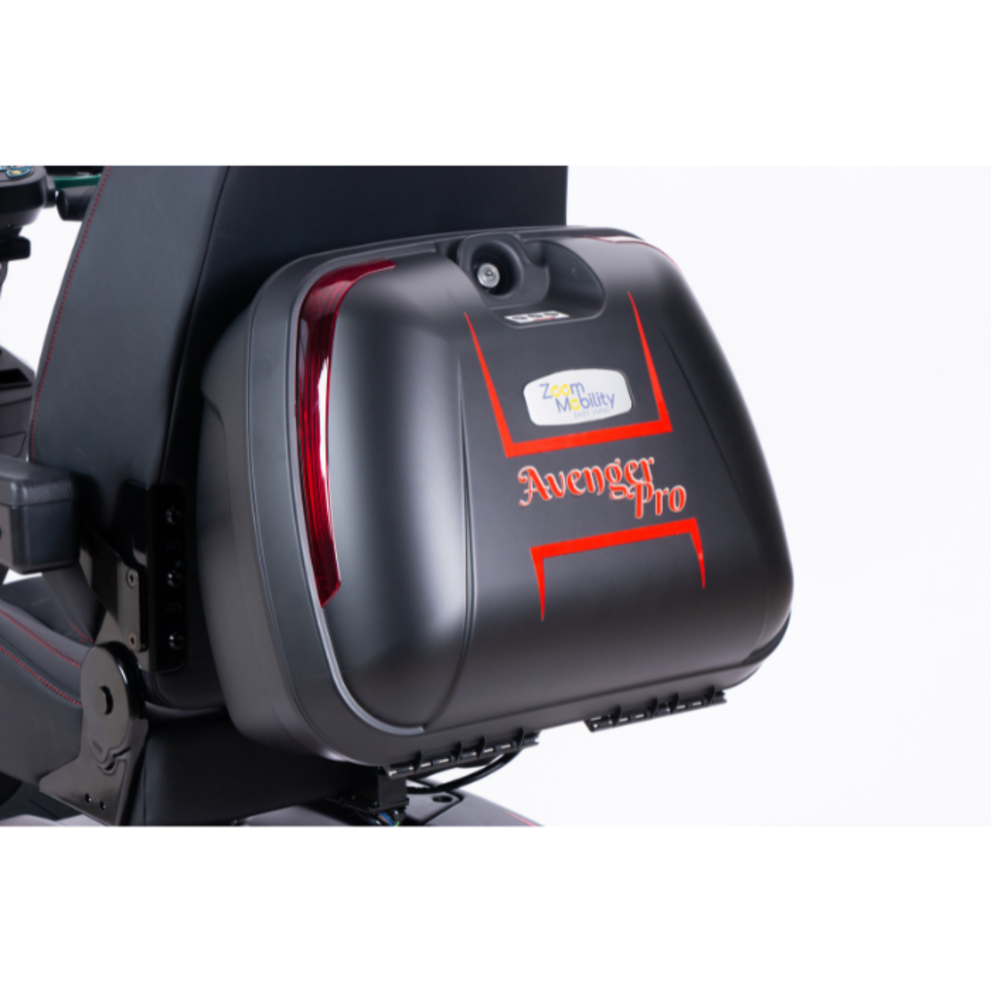Avenger Pro Special Edition Mobility Scooter