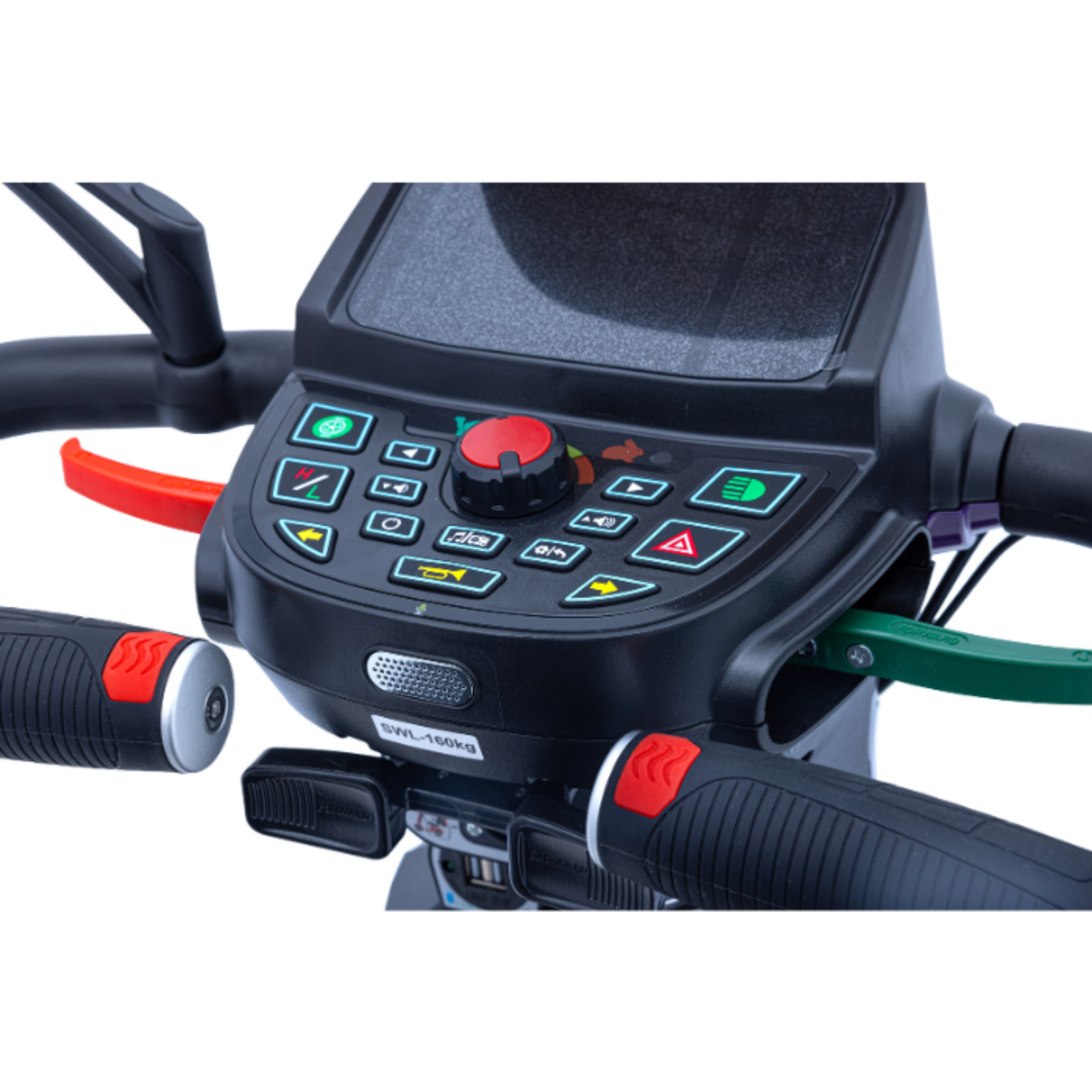 Blazer Pro Mobility Scooter