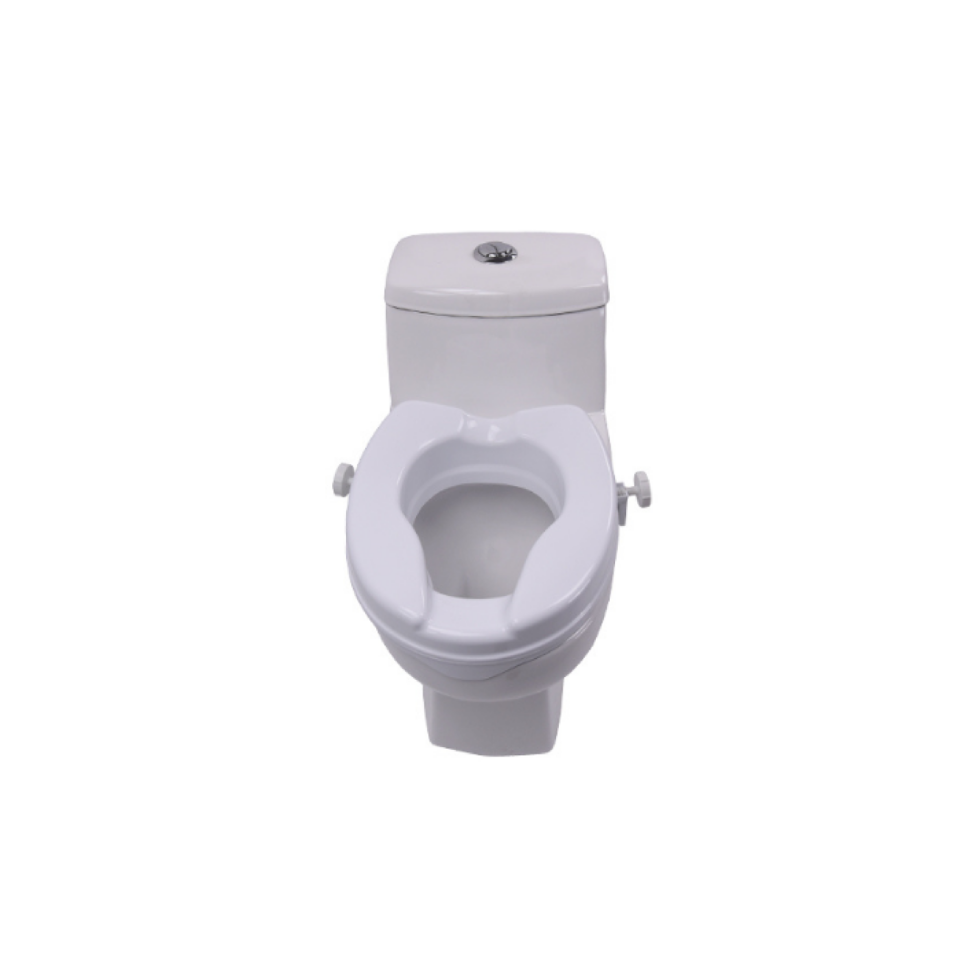 2"/4”/6” Raised Toilet Seat