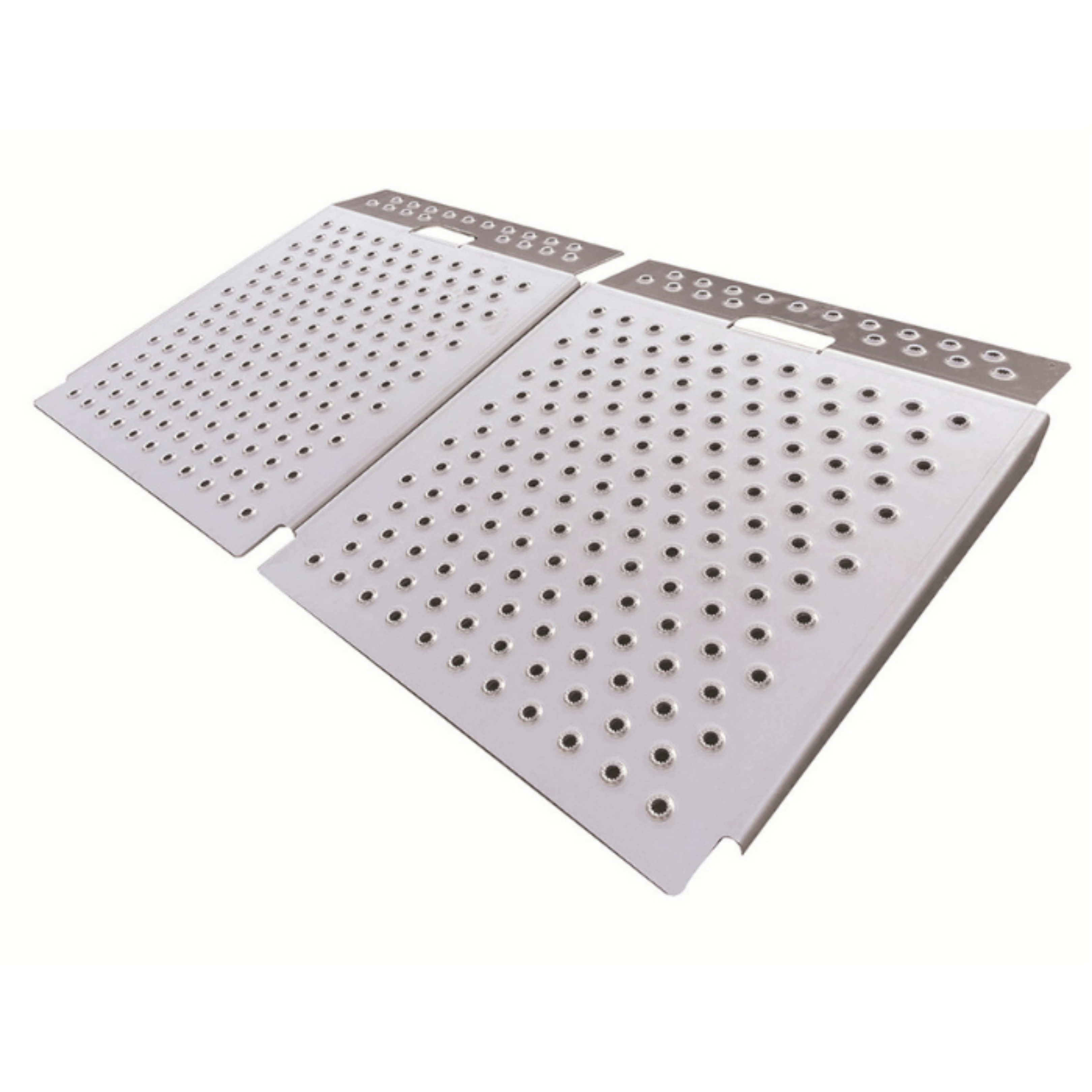 Shed Ramp (Punch Plate)