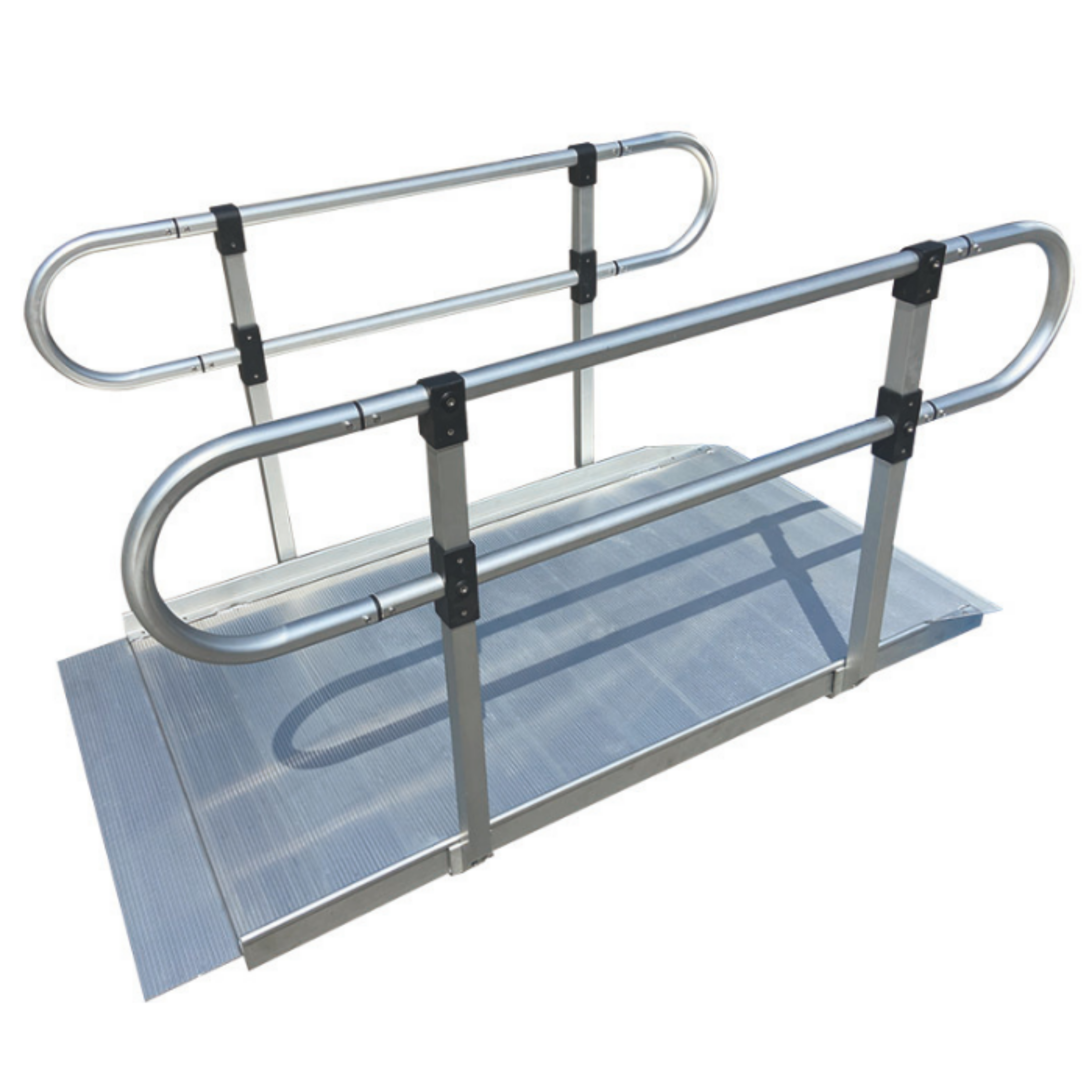 Access Ramps (With Handrail)