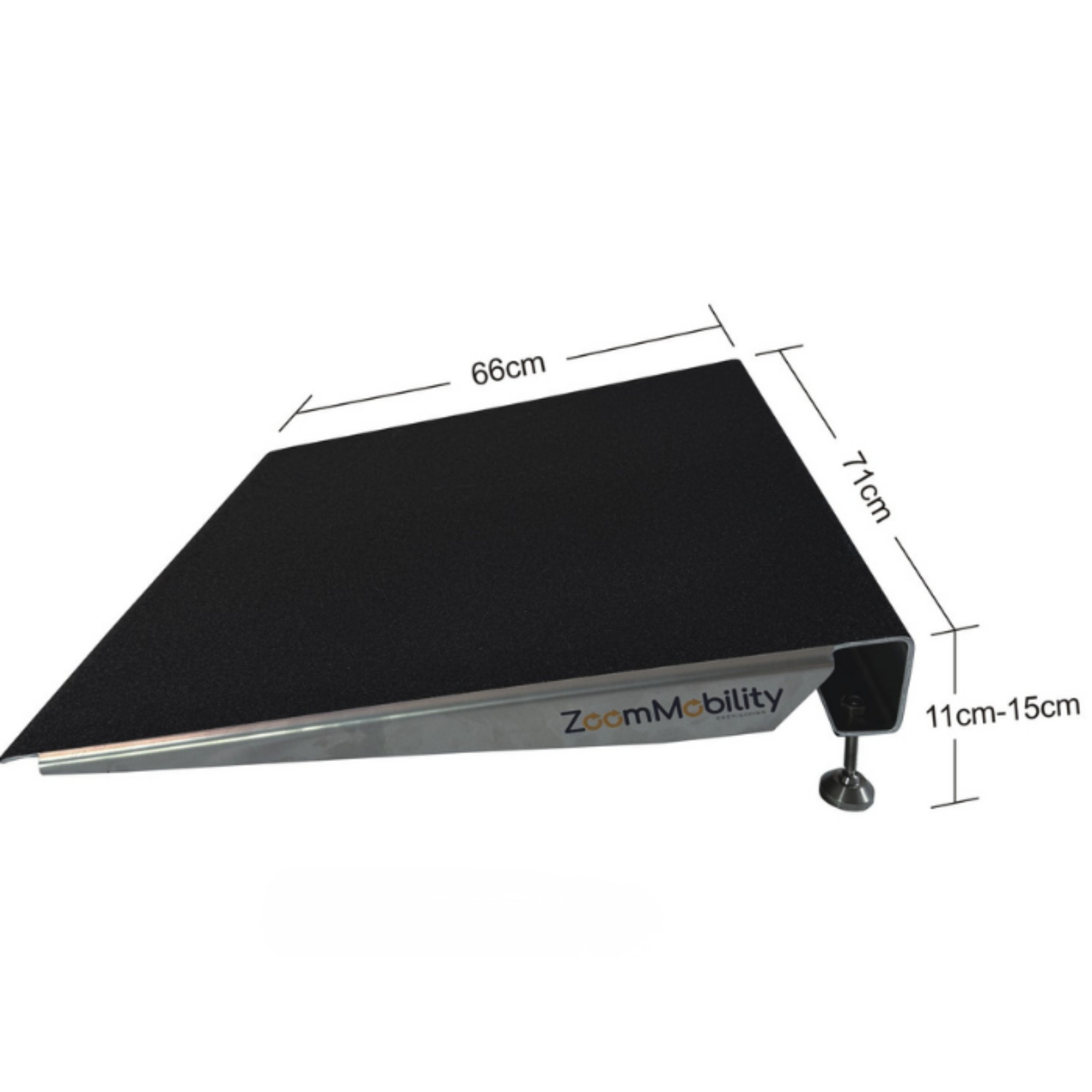 Adjustable Threshold Ramp (Grit Tape)