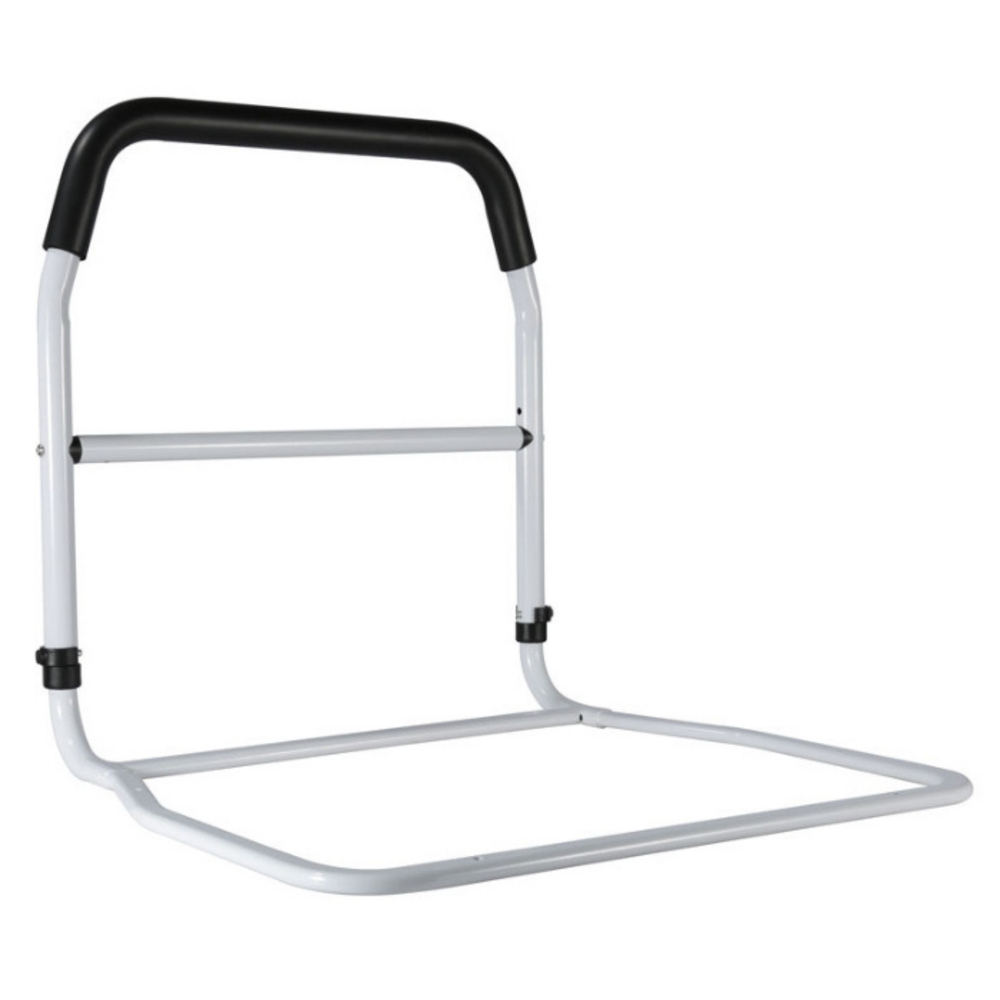 Bed Rail with Storage Pocket