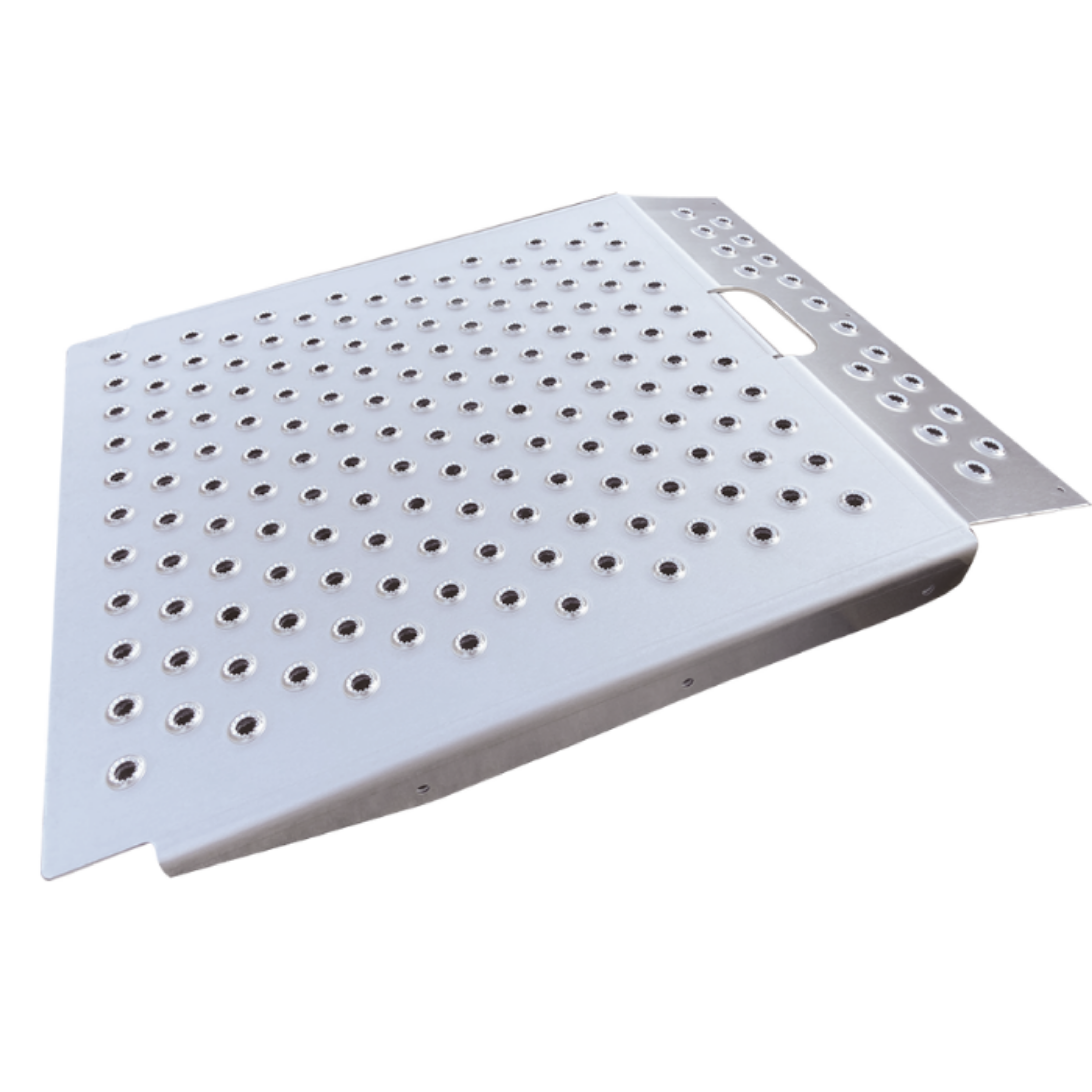 Shed Ramp (Punch Plate)