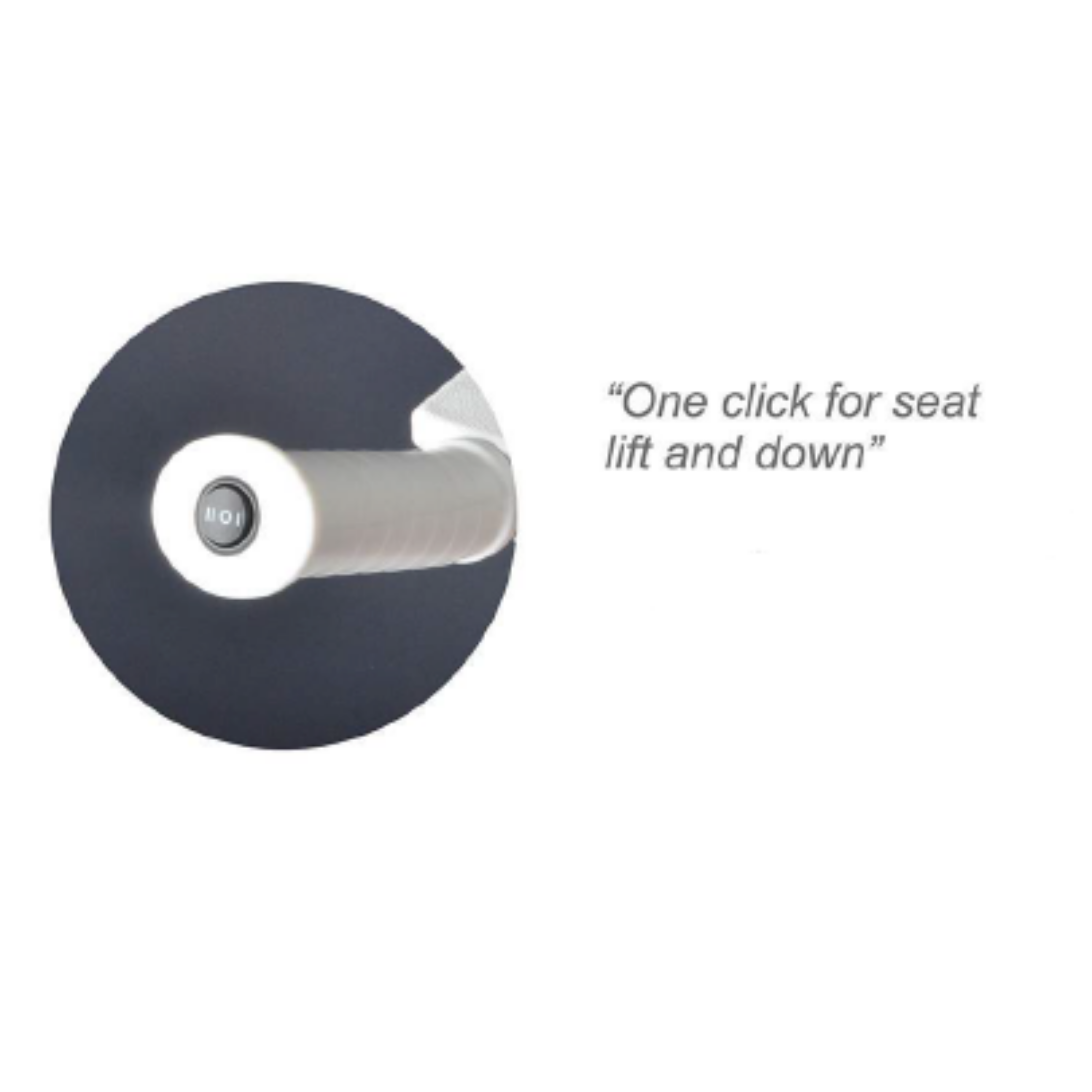 Toilet Lift Seat – Royale Flush