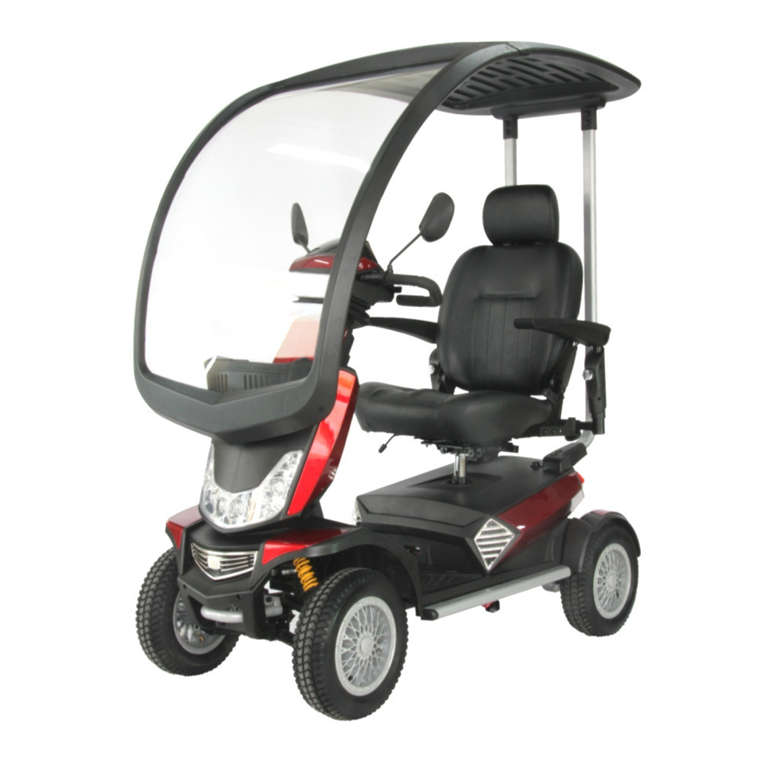 Safari Mobility Scooter