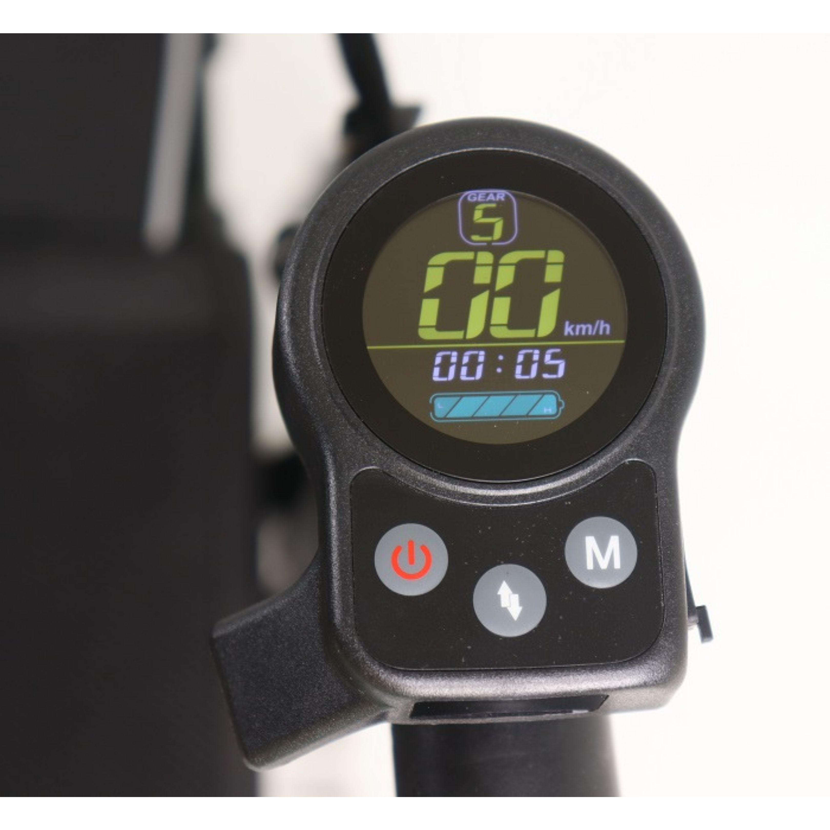 EziWalk (Electric) Rollator