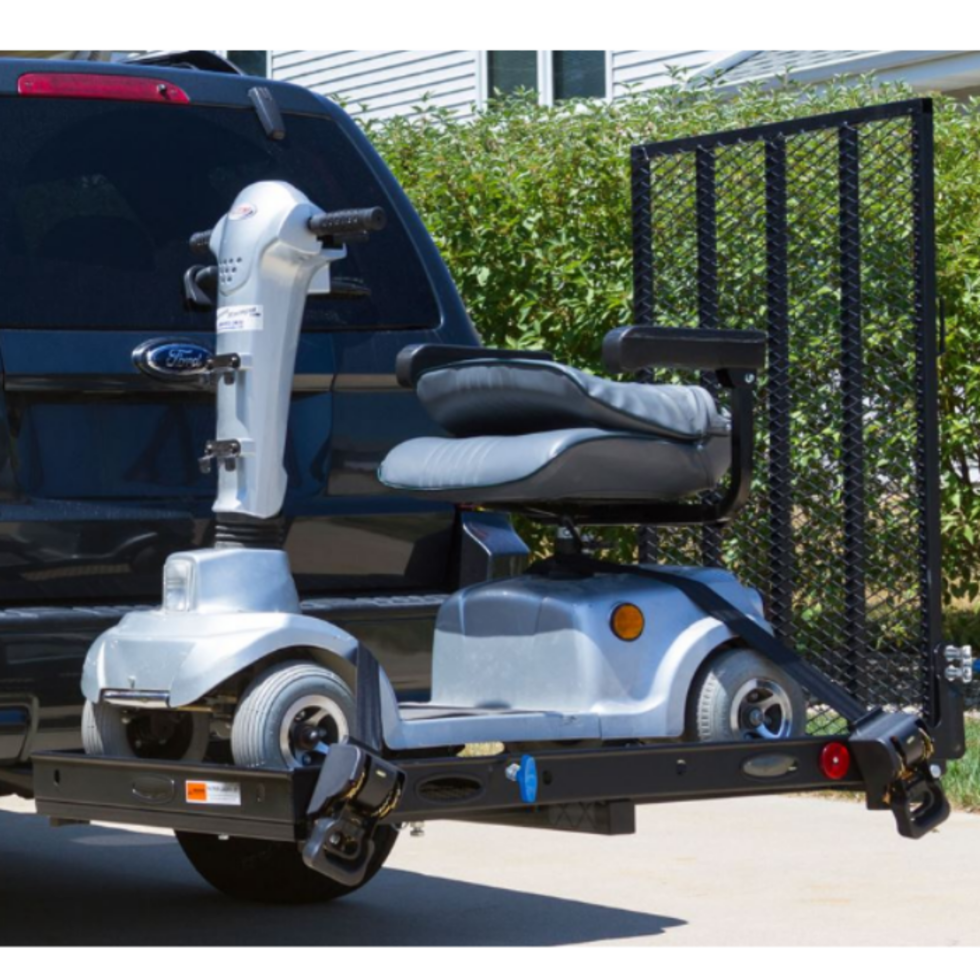 Wheelchair & Scooter Carrier