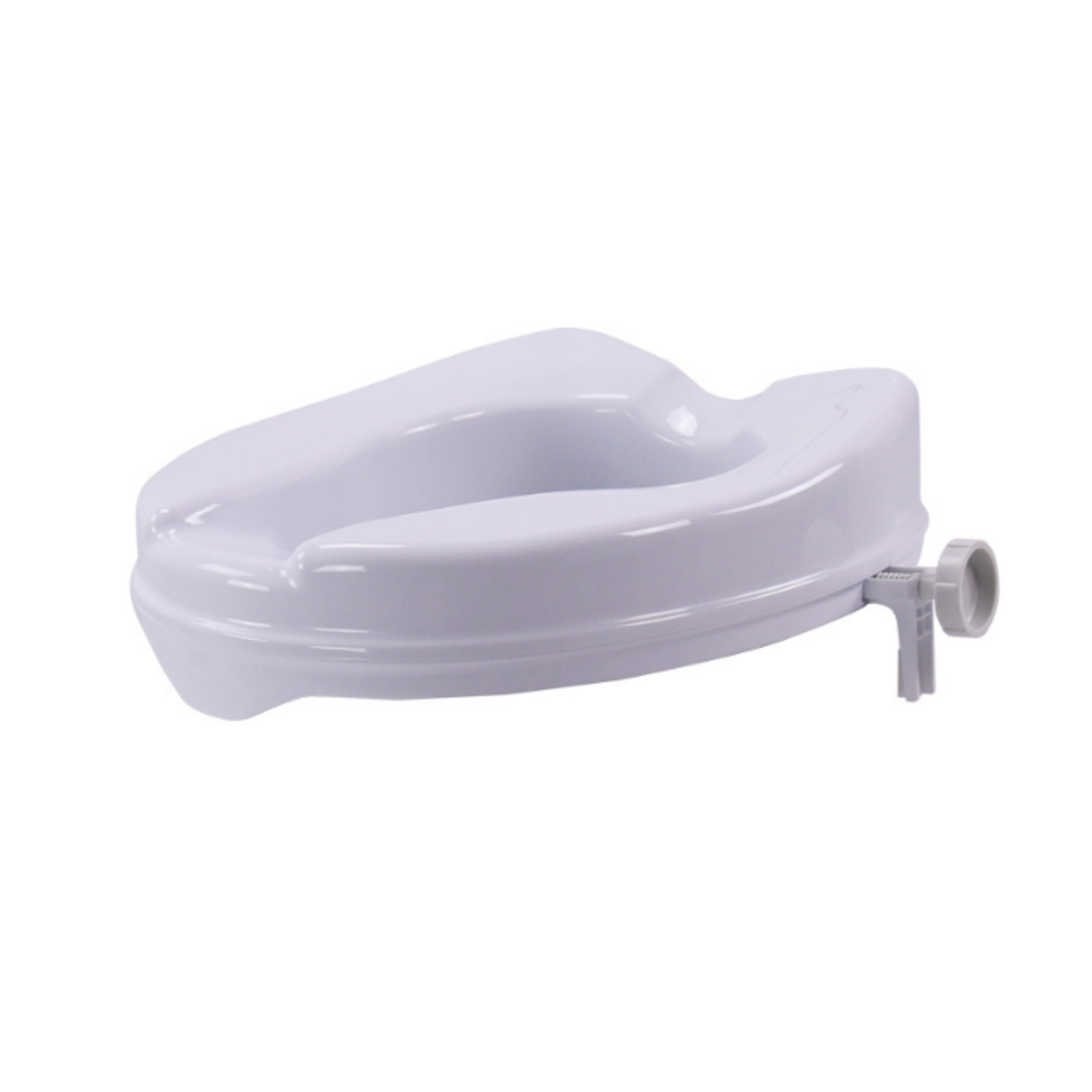 2"/4”/6” Raised Toilet Seat