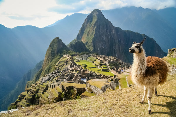7-Day Journey through Peru