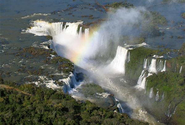 8 Day Tour of Argentina & Brazil - Discover theHighlights of Buenos Aires & Explore the Iguazu Falls