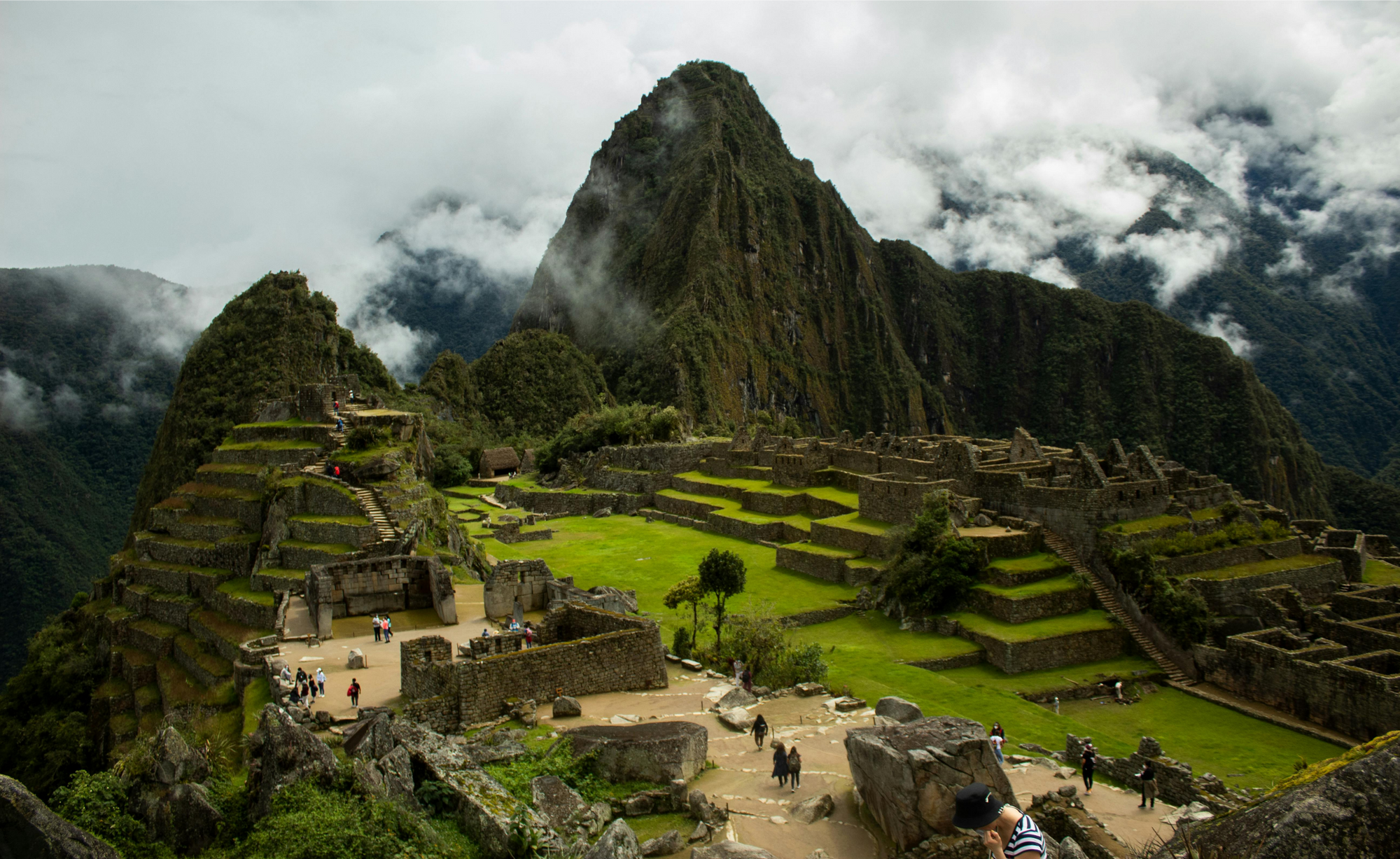 Highlights of Peru