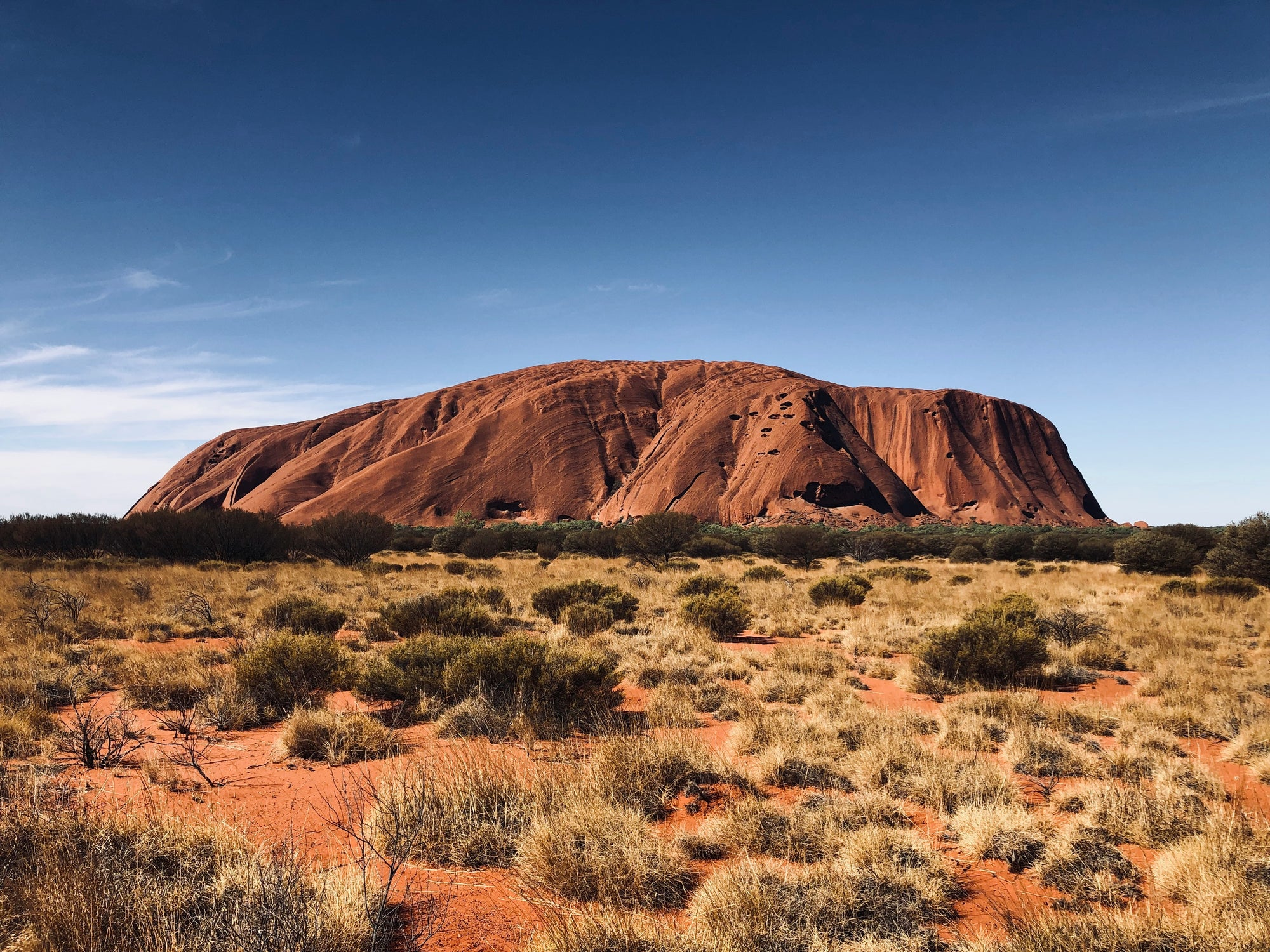 Heart of Australia Experience