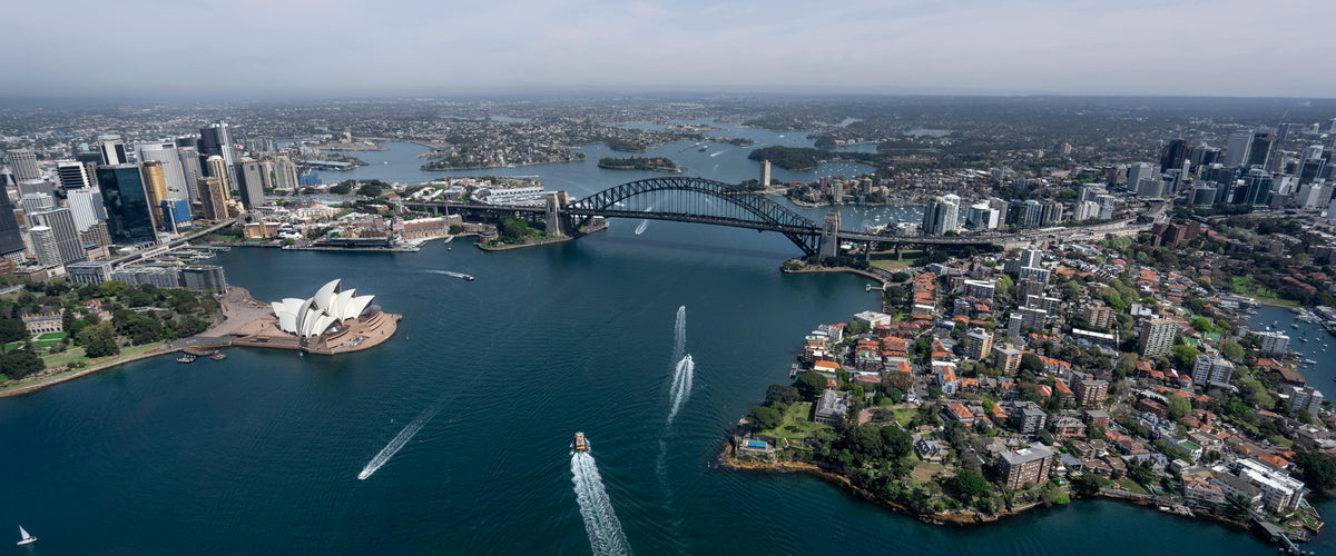 Welcome to the stunning city of Sydney!